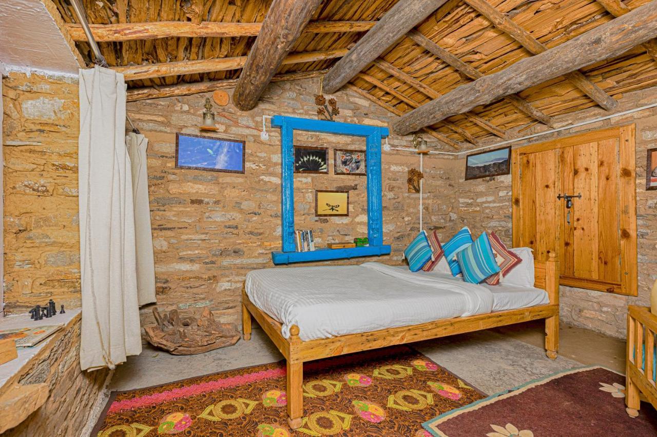 Saffronstays El Sueno, Mukteshwar -Villa Serving Pahadi Meals Exterior foto